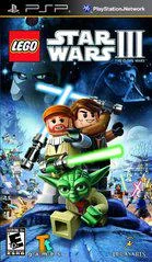 Carátula de LEGO Star Wars III: The Clone Wars