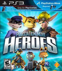 Carátula de PlayStation Move Heroes