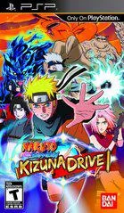 Carátula de Naruto Shippuden: Kizuna Drive