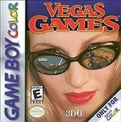 Carátula de Vegas Games