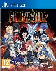 Carátula de Fairy Tail