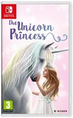 Carátula de The Unicorn Princess