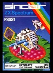 Carátula de PSSST [ROM Cartridge]
