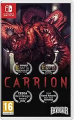 Carátula de Carrion