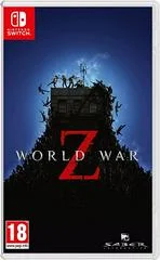 Carátula de World War Z