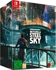 Carátula de Beyond a Steel Sky [Utopia Edition]