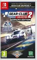 Carátula de Gear Club Unlimited 2 [Tracks Edition]