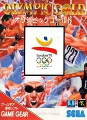 Carátula de Olympic Gold