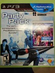 Carátula de Singstar Party Pack
