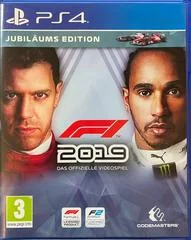Carátula de F1 2019 [Jubilaums Edition]