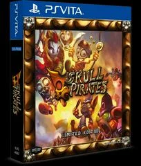 Carátula de Skull Pirates [Limited Edition]