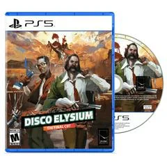 Carátula de Disco Elysium: The Final Cut