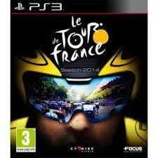 Carátula de Le Tour de France Season 2014