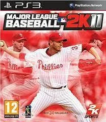 Carátula de Major League Baseball 2K11