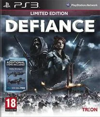 Carátula de Defiance [Limited Edition]