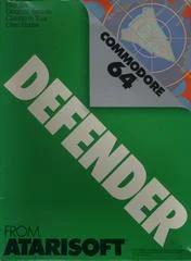 Carátula de Defender