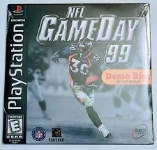 Carátula de NFL GameDay 99 [Demo Disc]
