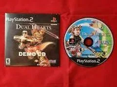 Carátula de Dual Hearts [Demo CD]