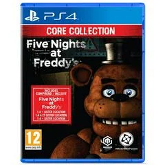 Carátula de Five Nights At Freddy's [Core Collection]
