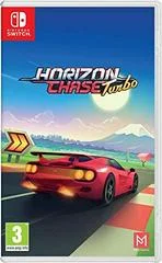 Carátula de Horizon Chase Turbo