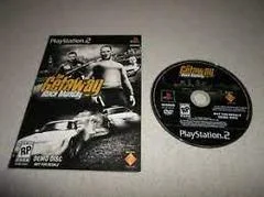 Carátula de The Getaway: Black Monday [Demo Disc]