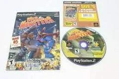 Carátula de War of the Monsters [Demo Disc]