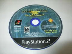 Carátula de SOCOM US Navy Seals [Demo Disc]