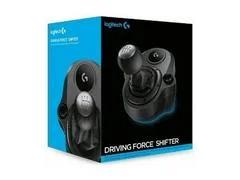 Carátula de Driving Force Shifter