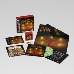 Carátula de Pine Creek [Collector's Edition]