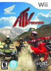 Carátula de Honda ATV Fever