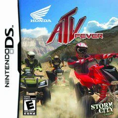 Carátula de Honda ATV Fever