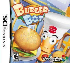 Carátula de Burger Bot