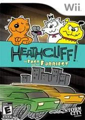Carátula de Heathcliff: The Fast and The Furriest