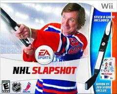 Carátula de NHL Slapshot [Bundle]
