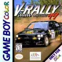 Carátula de V-Rally Edition 99