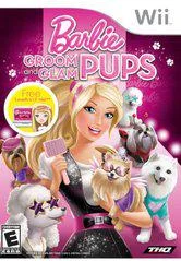 Carátula de Barbie: Groom and Glam Pups