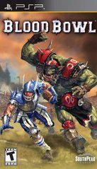 Carátula de Blood Bowl