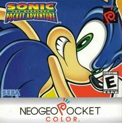 Carátula de Sonic The Hedgehog: Pocket Adventure