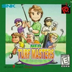 Carátula de Neo Turf Masters