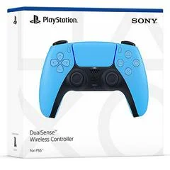 Carátula de DualSense Wireless Controller [Starlight Blue]