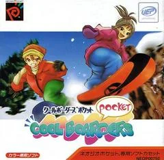 Carátula de Cool Boarders Pocket