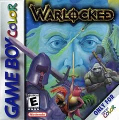 Carátula de Warlocked