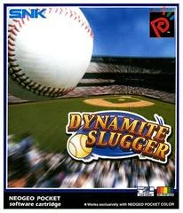 Carátula de Dynamite Slugger