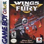 Carátula de Wings of Fury