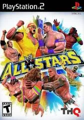 Carátula de WWE All Stars