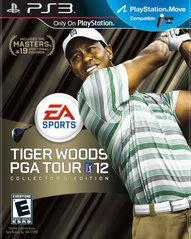 Carátula de Tiger Woods PGA Tour 12: The Masters [Collector's Edition]
