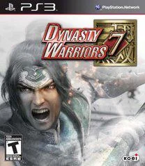 Carátula de Dynasty Warriors 7