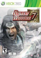 Carátula de Dynasty Warriors 7