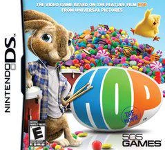 Carátula de Hop: The Movie