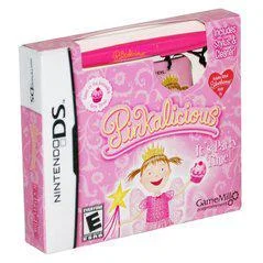 Carátula de Pinkalicious